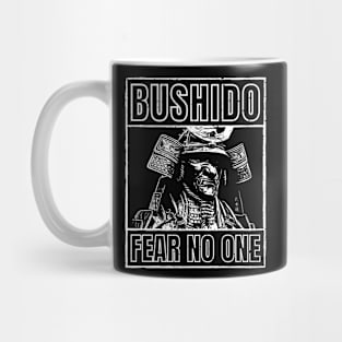 BUSHIDO - FEAR NO ONE Mug